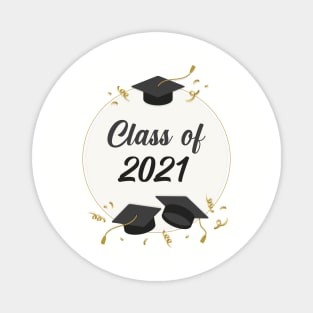 class of 2021 Magnet